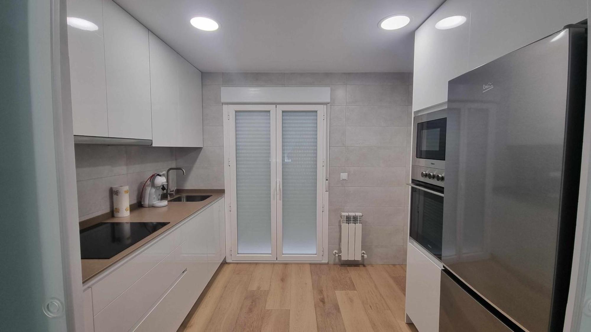 La Bascula, Garaje Incluido, Cerca Del Casco Historico Apartment ซามอรา ภายนอก รูปภาพ
