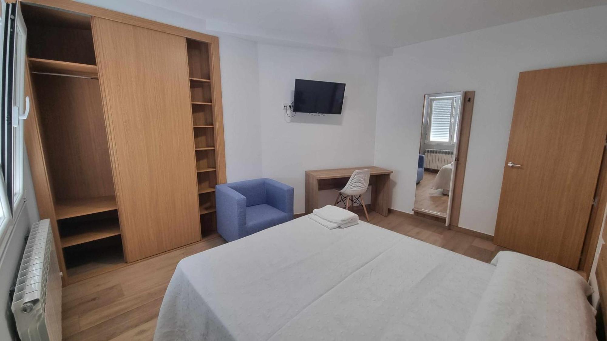 La Bascula, Garaje Incluido, Cerca Del Casco Historico Apartment ซามอรา ภายนอก รูปภาพ