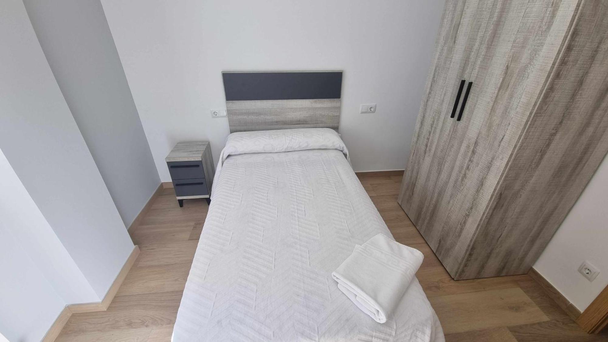 La Bascula, Garaje Incluido, Cerca Del Casco Historico Apartment ซามอรา ภายนอก รูปภาพ
