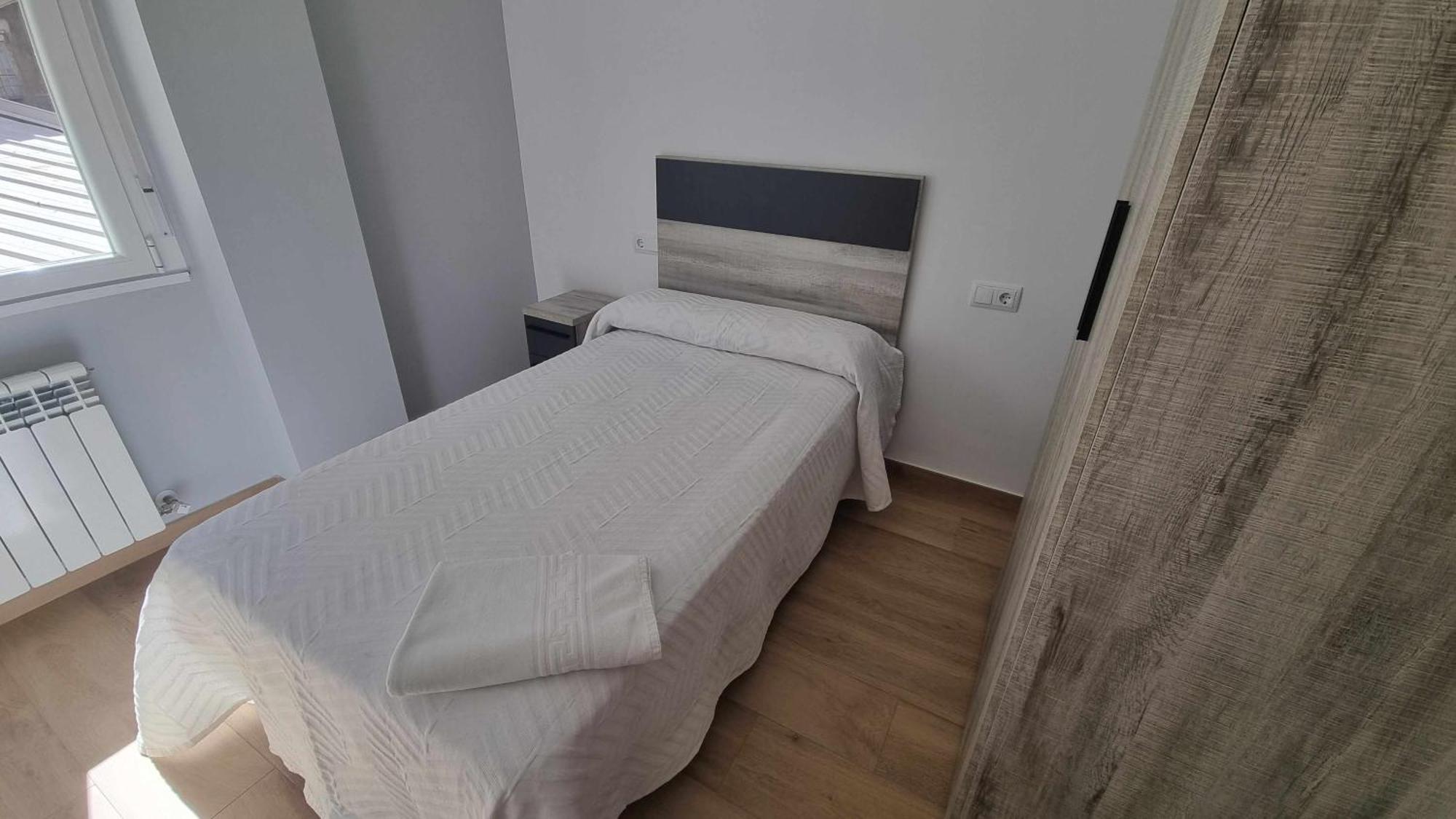 La Bascula, Garaje Incluido, Cerca Del Casco Historico Apartment ซามอรา ภายนอก รูปภาพ