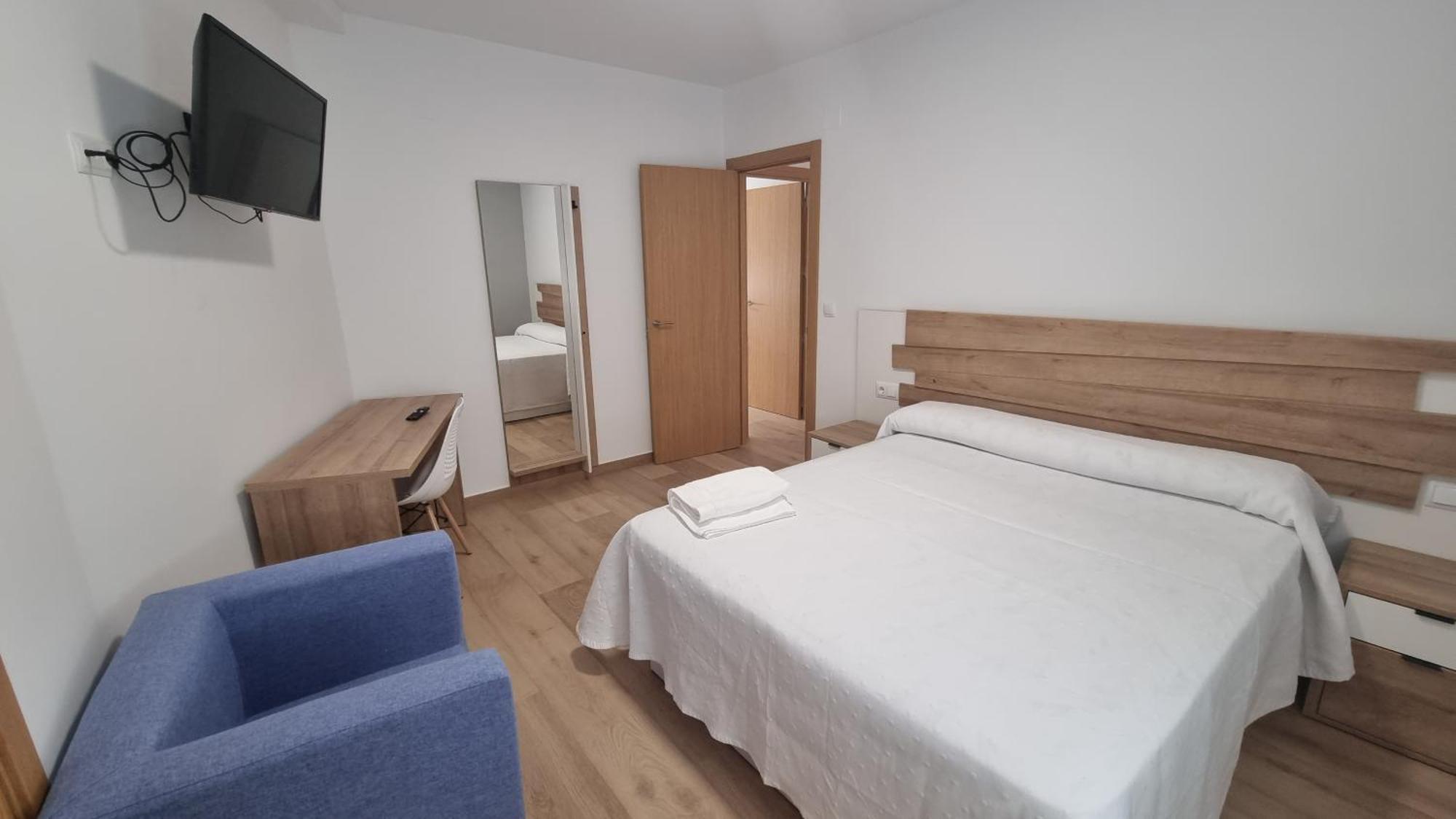 La Bascula, Garaje Incluido, Cerca Del Casco Historico Apartment ซามอรา ภายนอก รูปภาพ